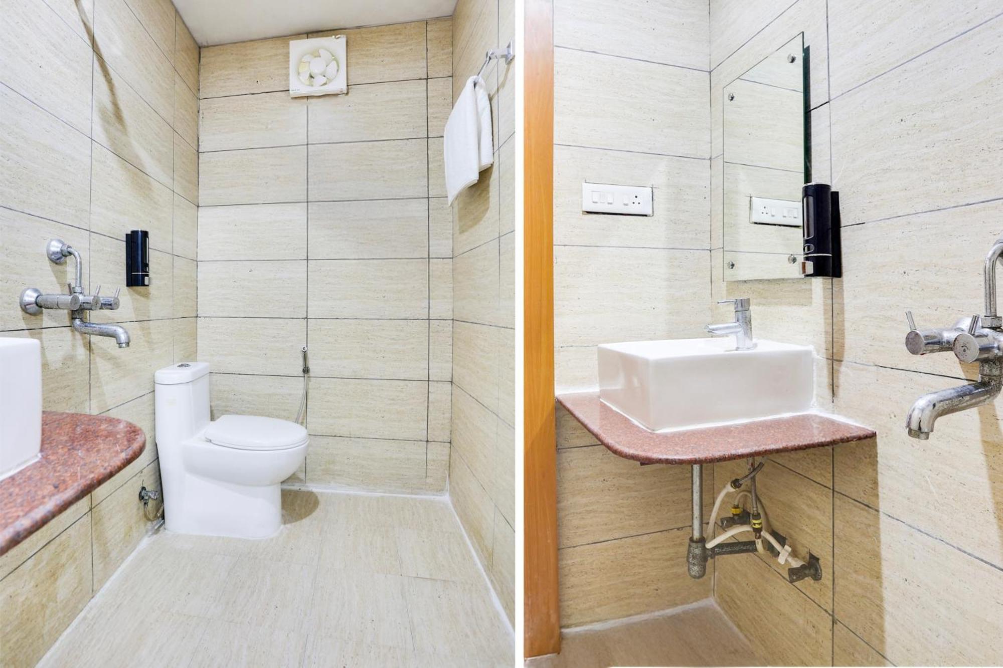 Отель Super Collection O Bhiwadi Экстерьер фото