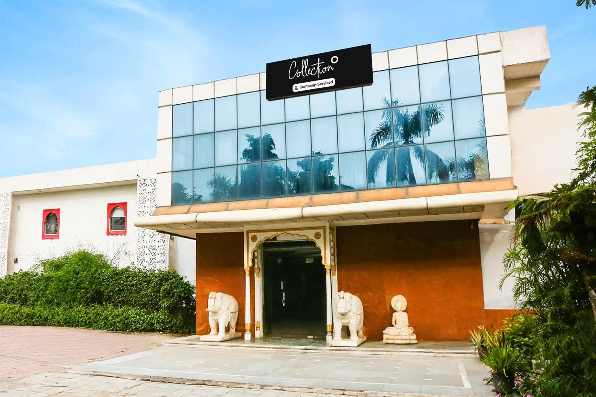 Отель Super Collection O Bhiwadi Экстерьер фото
