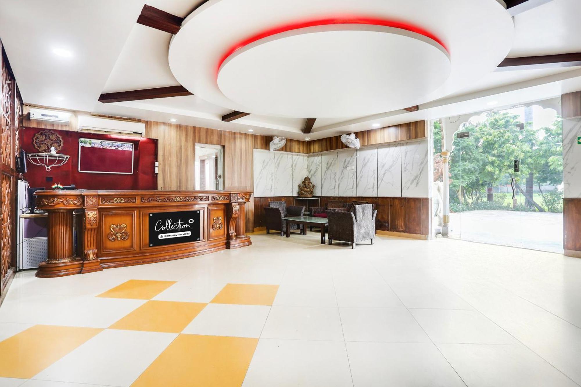 Отель Super Collection O Bhiwadi Экстерьер фото
