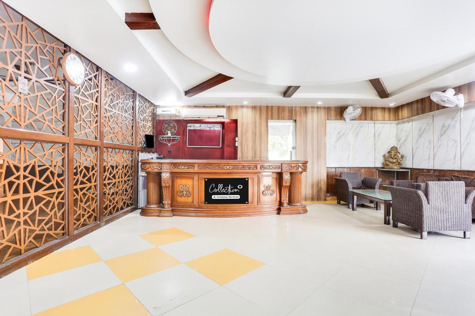 Отель Super Collection O Bhiwadi Экстерьер фото